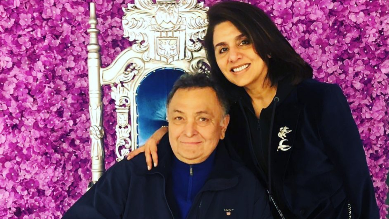 'All Is Not Well' With Rishi Kapoor? Here's What Family Says