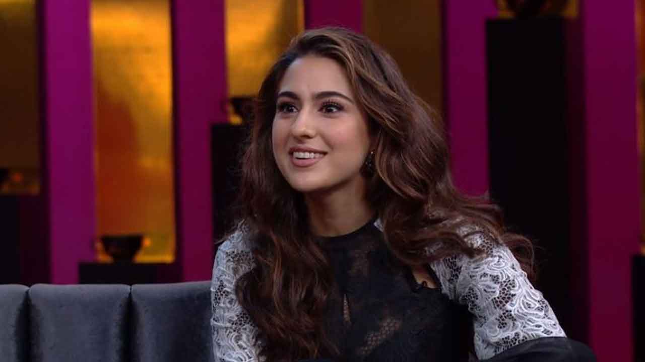 Sara Ali Khan Turns Poet Before Love Aaj Kal's Release