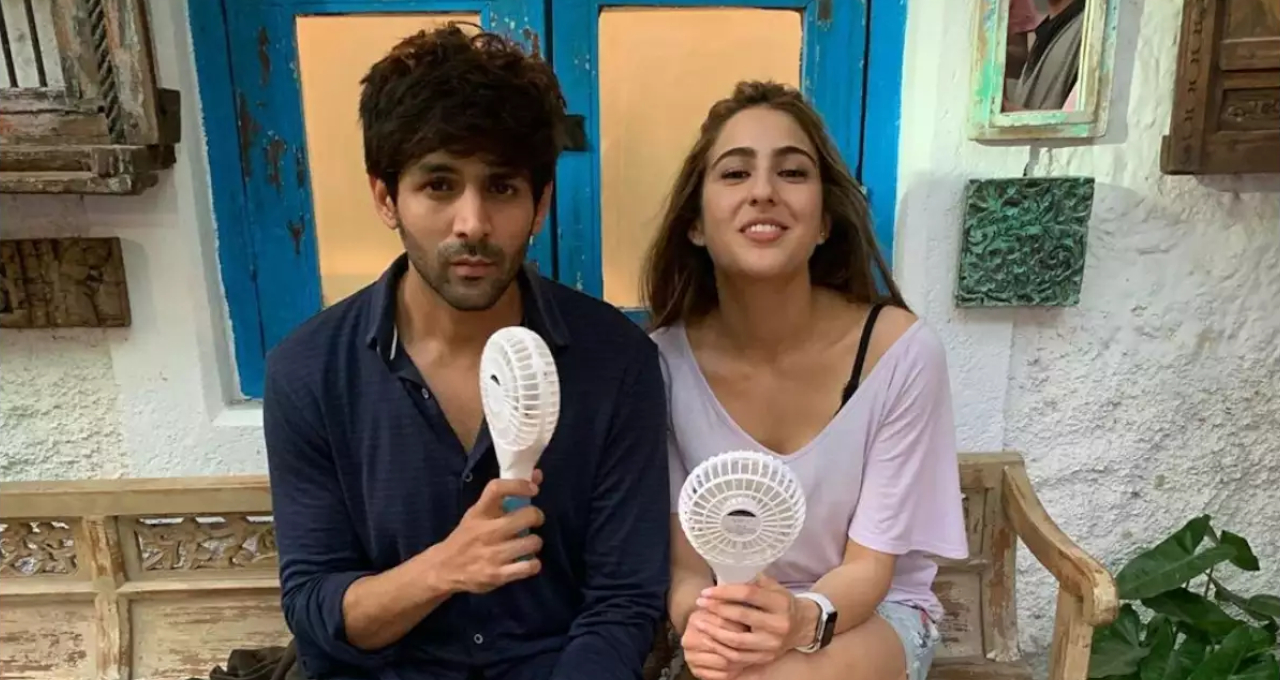 This is what Sara Ali Khan has to say on Love Aaj Kal's low box office