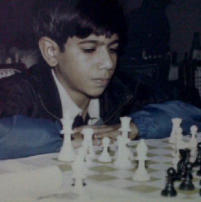 Chahal Chess Player