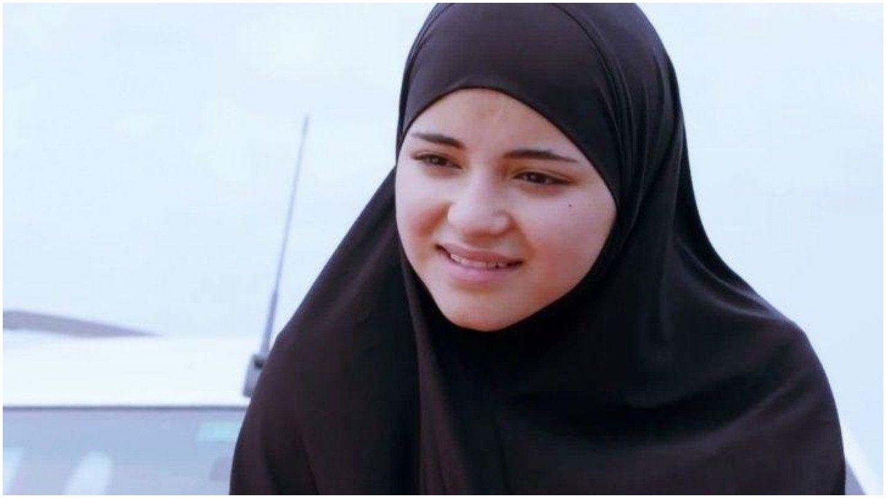 Zaira Wasim Pens Down The Struggle Of Kashmiris! Check Here