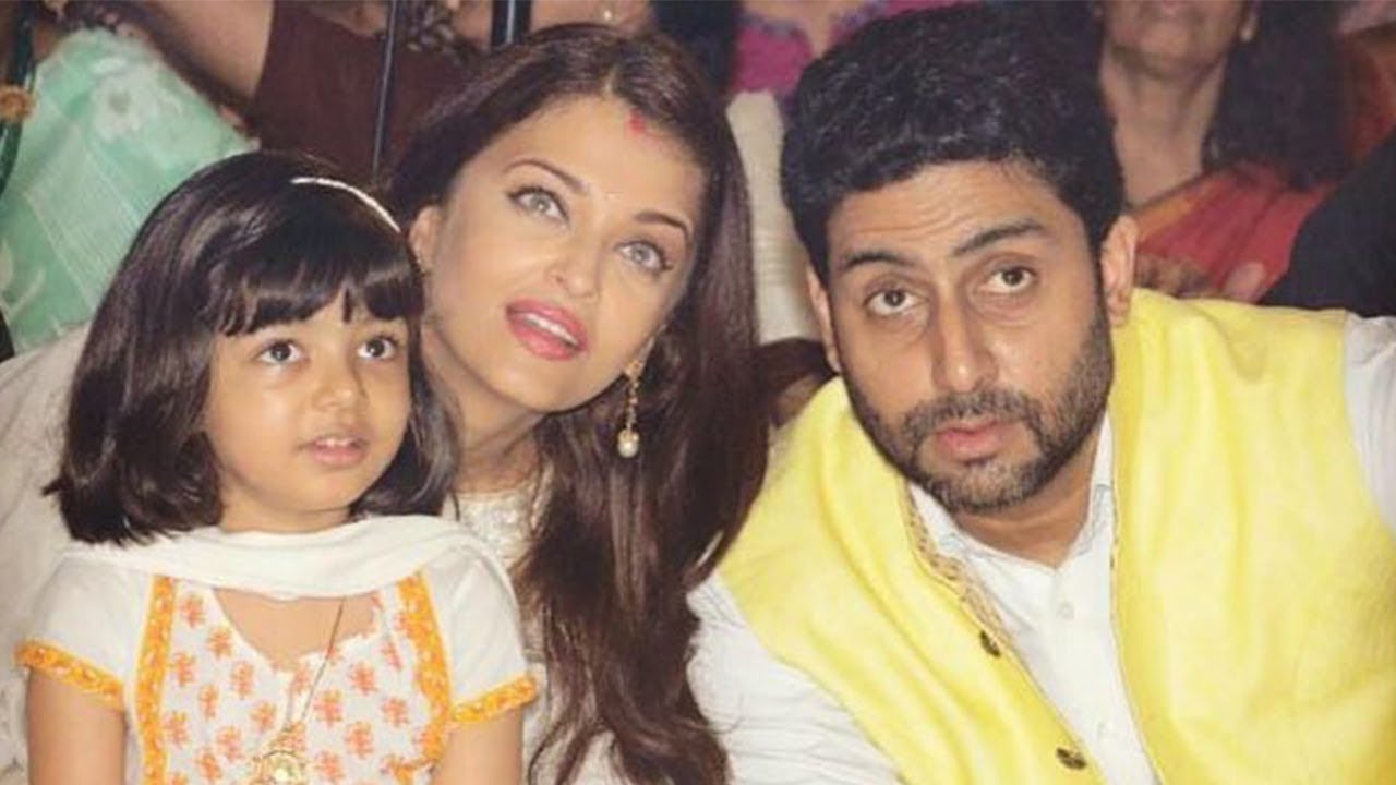 Abhishek Bachchan Rings In 44th Birthday, Big B Gets Emotional