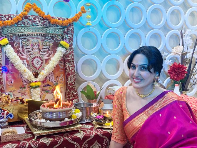 Photos & Videos: TV Actress Kamya Panjabi Got Married To Shalabh Dang