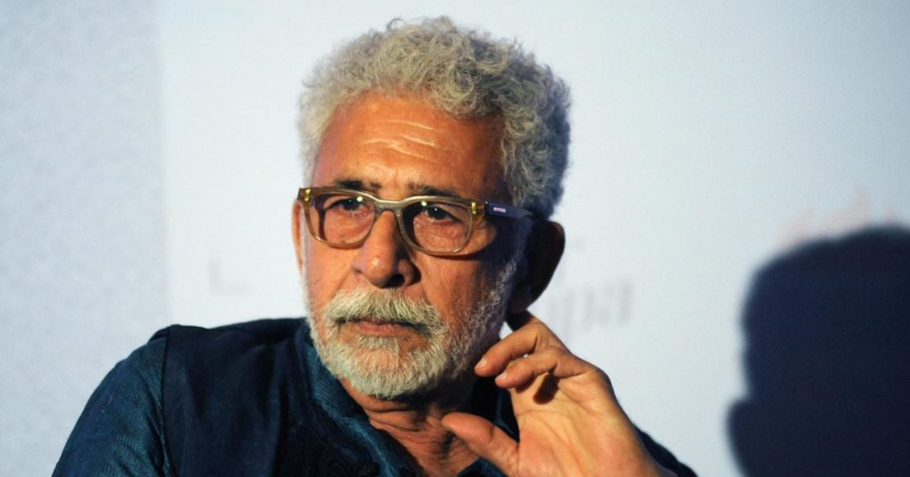 Naseeruddin Shah