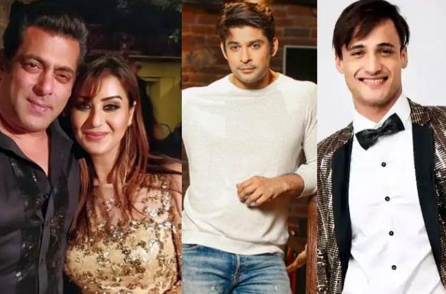 Image result for Shilpa Shinde On Siddharth and Salman khAN"