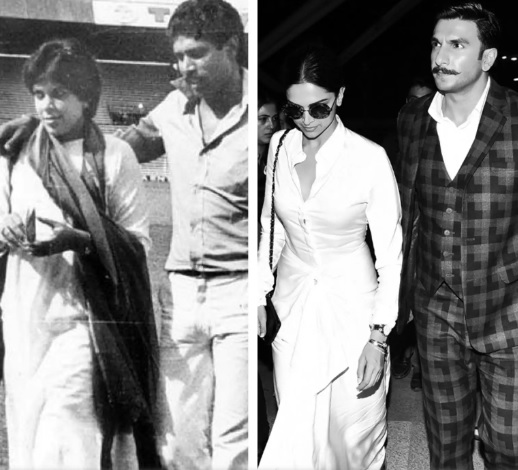 Ranveer Singh, Deepika Padukone, Kapil Dev, And Romi