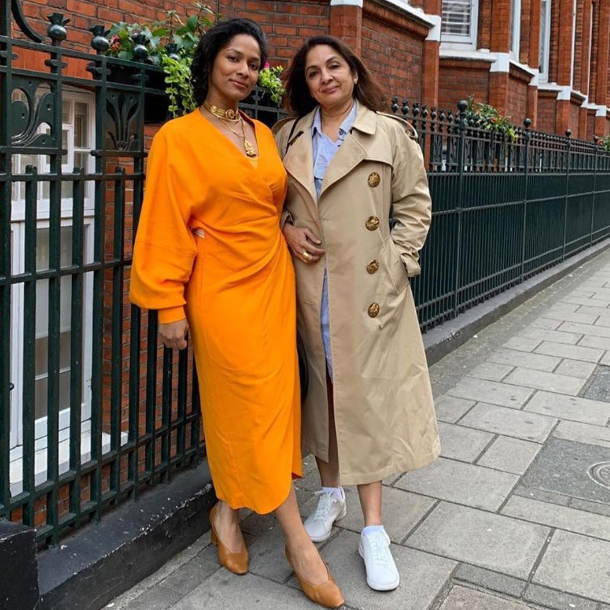 neena and masaba gupta