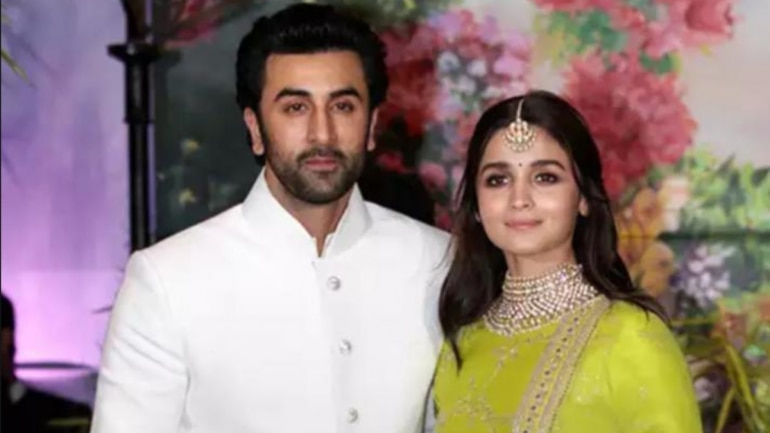 Alia and Ranbir