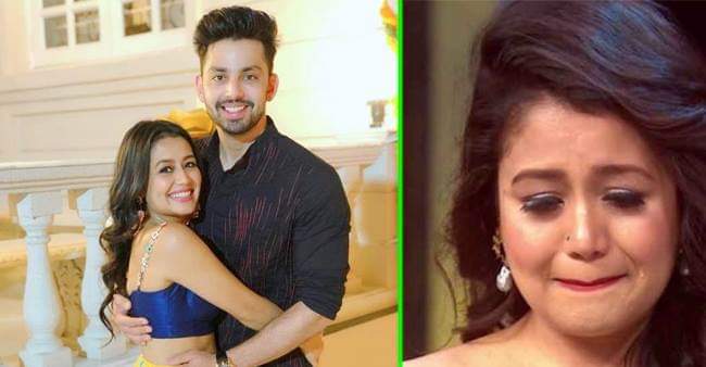 Neha Kakkar And Himansh Kohli