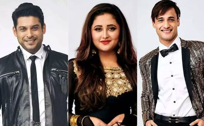 Image result for top four contestants of bigg boss 13