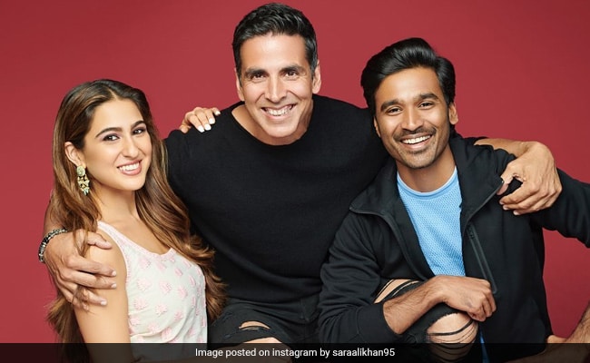 We Might See Double Sara Ali Khan In Atrangi Re With Akshay Kumar And Dhanush