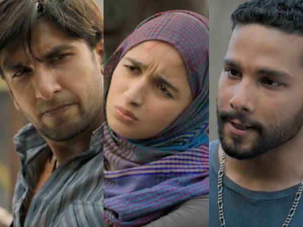 Image result for gully boy cast