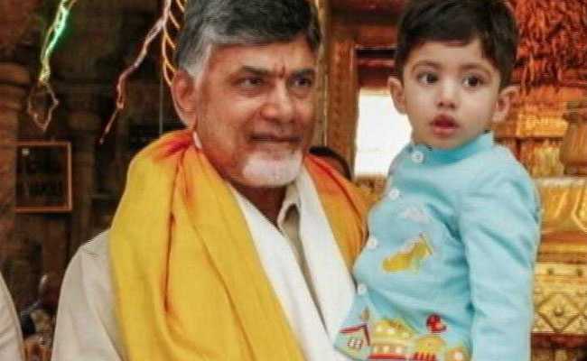 Image result for Chandrababu Naidu’s