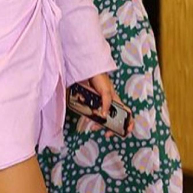 Alia Bhatt Phone