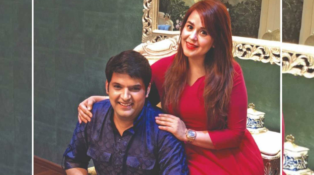 Kapil Sharma will 'never' participate in reality shows with wife Ginni!