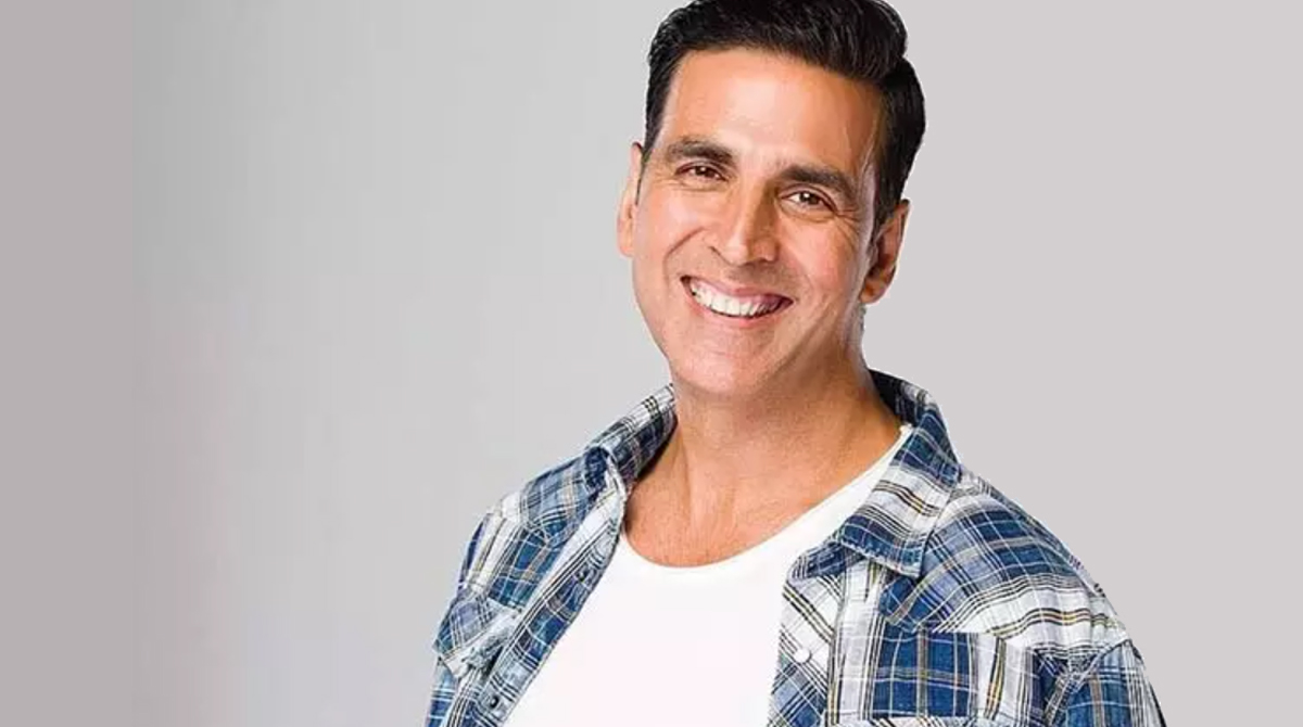 Akshay Kumar donates Rs 45 lakh to help daily wage workers of Bollywood