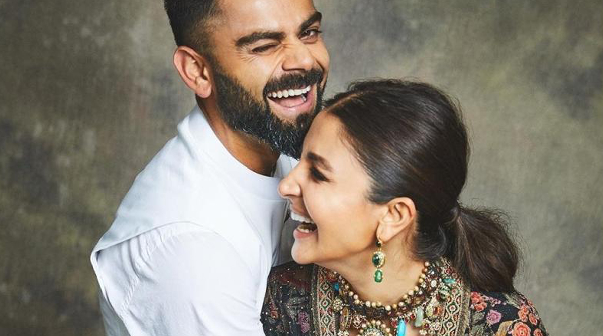 BJP MLA asks Virat Kohli to divorce Anushka Sharma