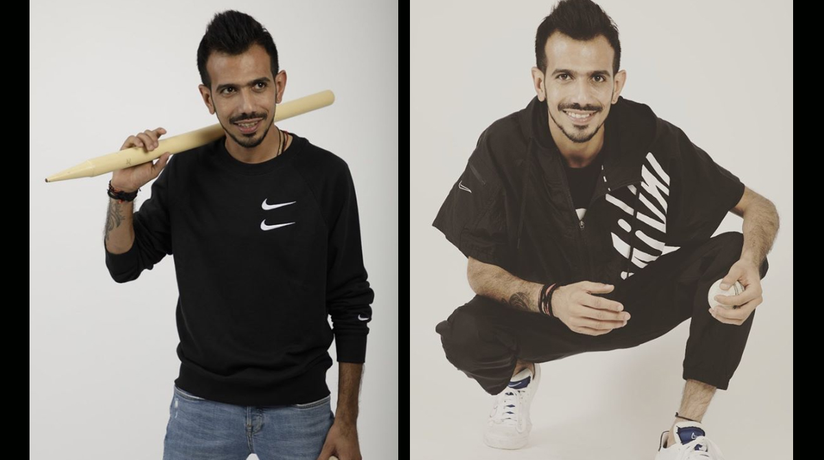 Here's what English woman cricketer wrote on Yuzvendra Chahal's picture!