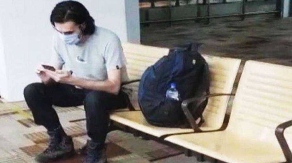 Man who spent 55 days at IGI airport finally leaves for Amsterdam