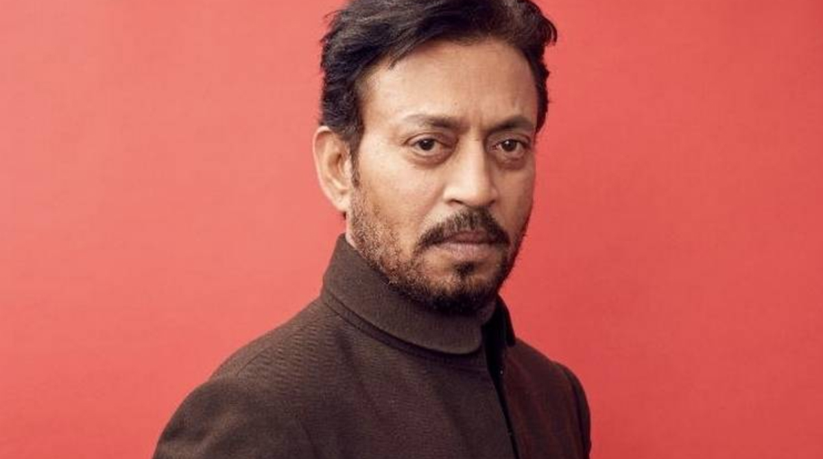 Son Babil shares unseen video of father Irrfan Khan