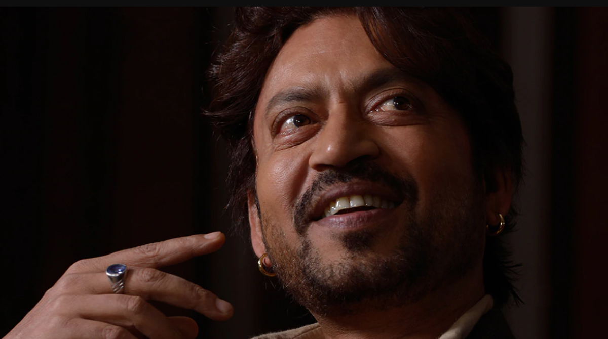 Maha villagers name a locality after their 'guardian angel' Irrfan Khan