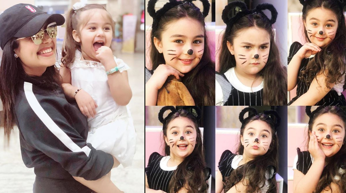 ADORABLE! Little girl, who imitated 'chai pee lo', sings Neha Kakkar's song