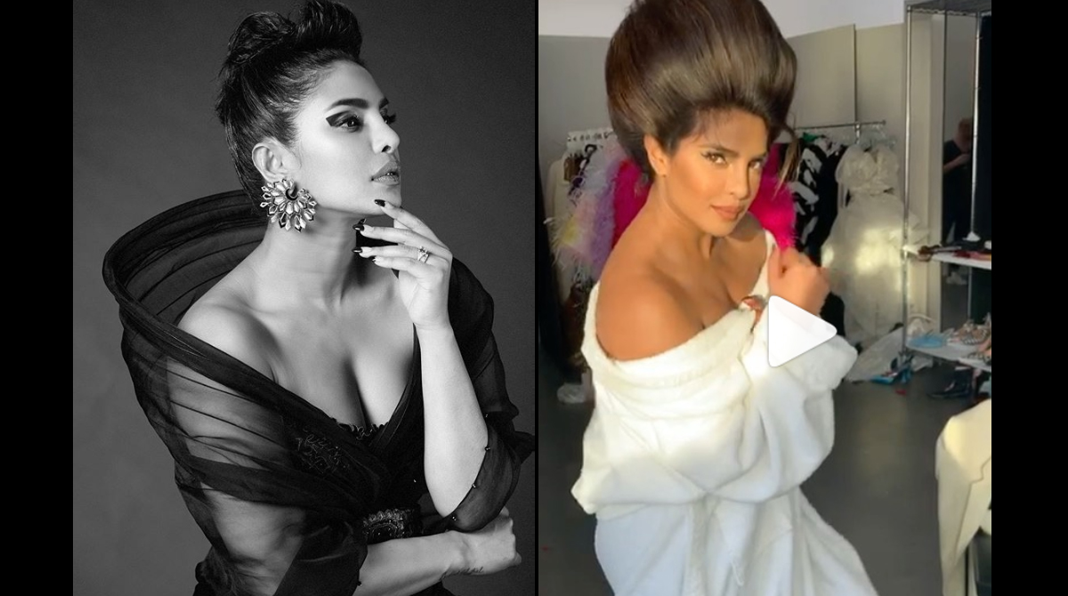 Priyanka Chopra welcomes weekend with a quirky dance video