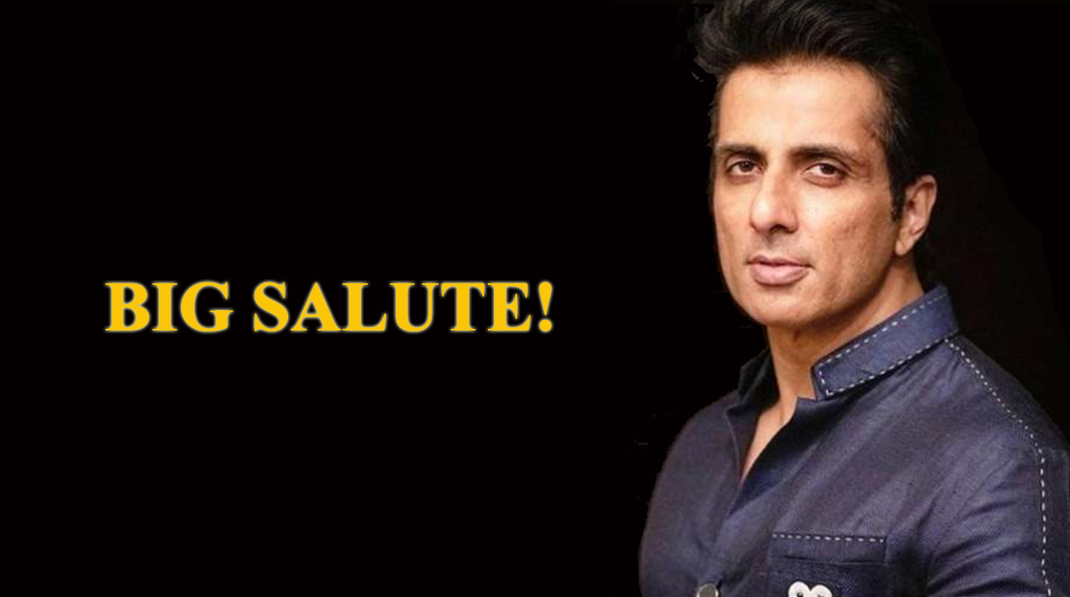 Sonu Sood now arranges flight for 167 stranded women in Kerala