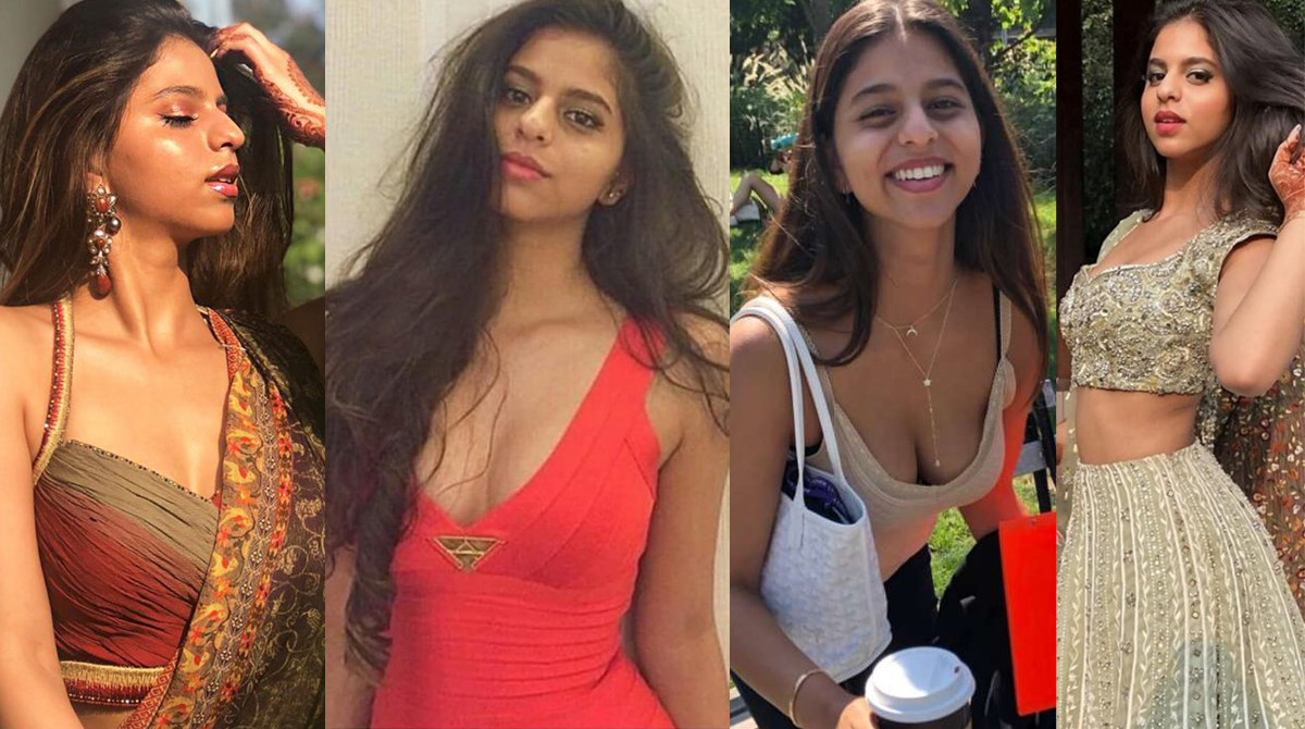 Suhana Khan Soon To Be The New Rage in Bollywood