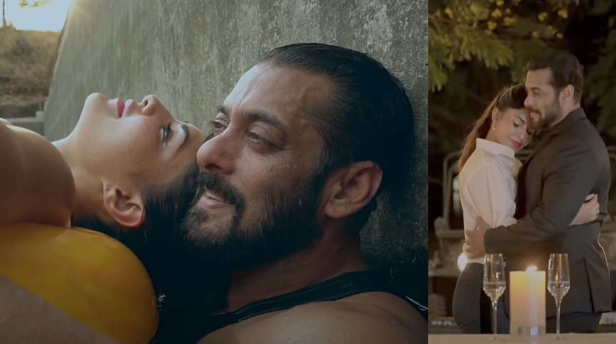 Tere Bina Teaser Featuring Salman Khan, Jacqueline Fernandez Released