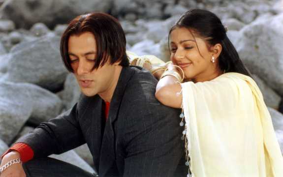 Bollywood love story