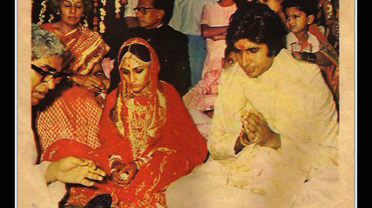 Anniversary Special: Amitabh Bachchan recalls marriage story with Jaya