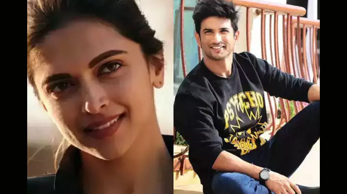 Deepika Padukone hits out at Papparazi for monetizing Sushant's last rites video!