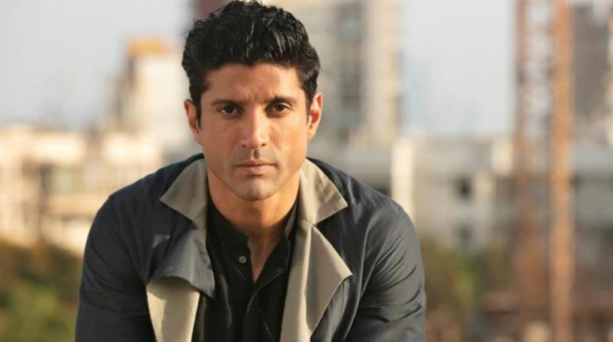 Privilege is there but only talent tastes success: Farhan Akhtar on nepotism