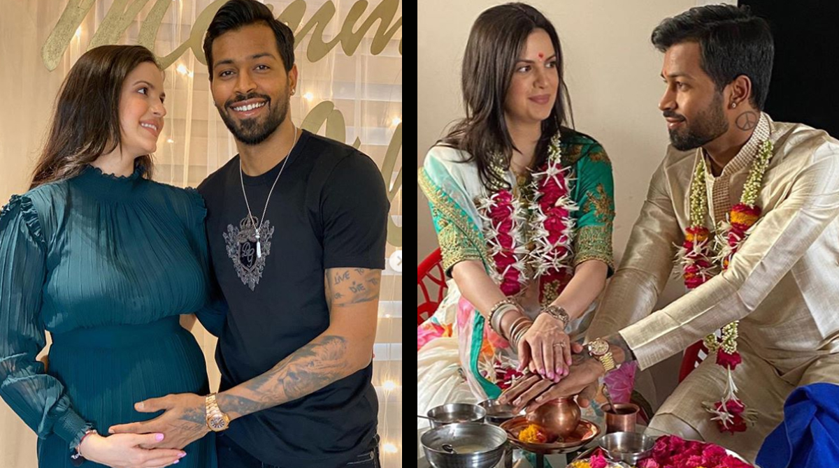 Hardik Pandya, Natasa soon to become parents; Wishes pour in