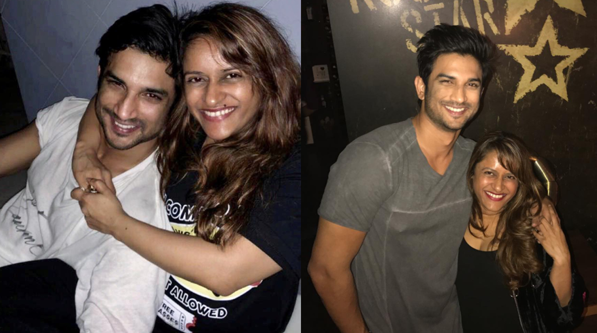 Rohini Iyer reveals the true side of friend Sushant Singh in a viral post