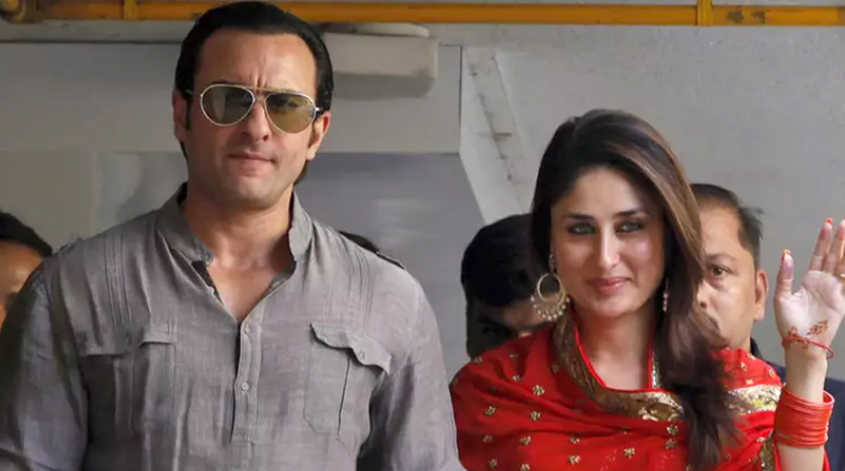 Know why Kareena married Saif despite being a divorcee with two children