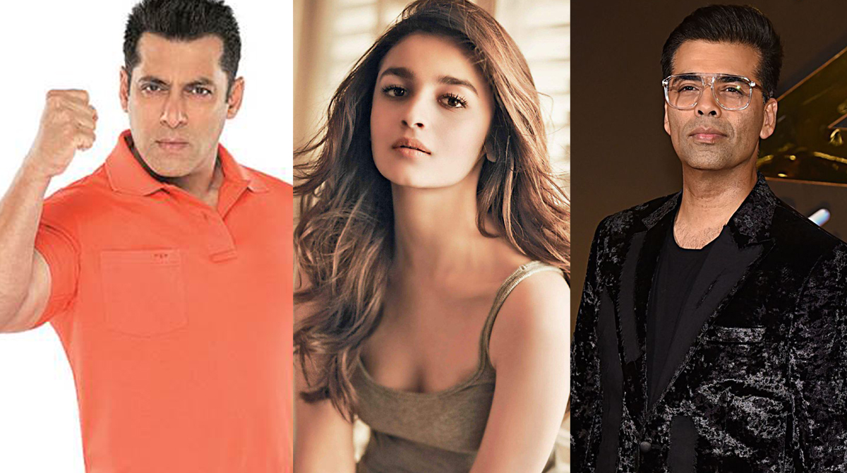 Bihar boils post Sushant Singh's suicide; Salman, Alia, Karan in trouble!