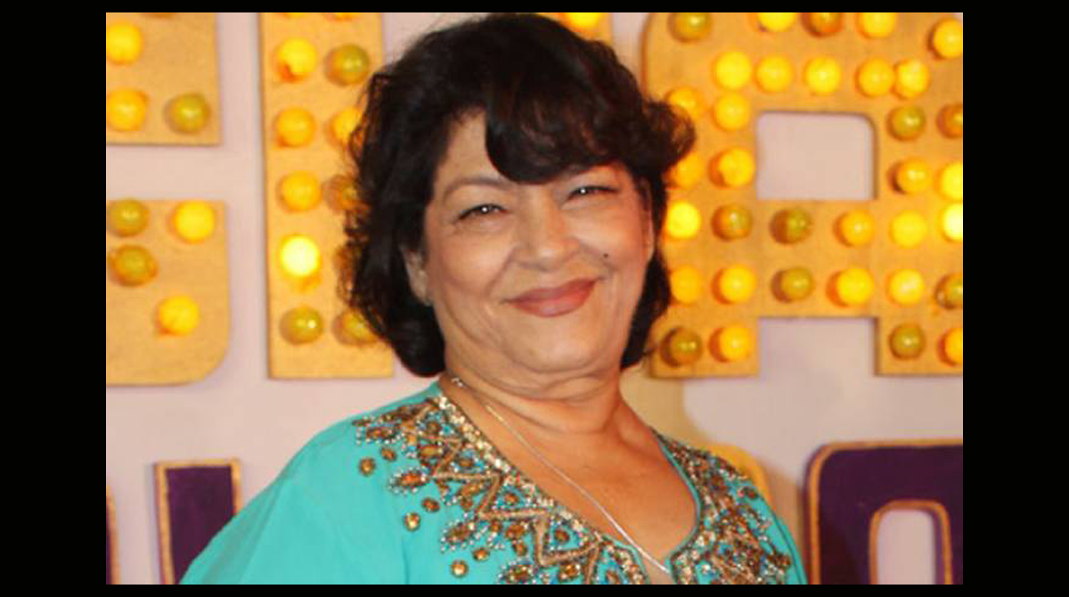 Veteran Bollywood Choreographer Saroj Khan hospitalized in Mumbai