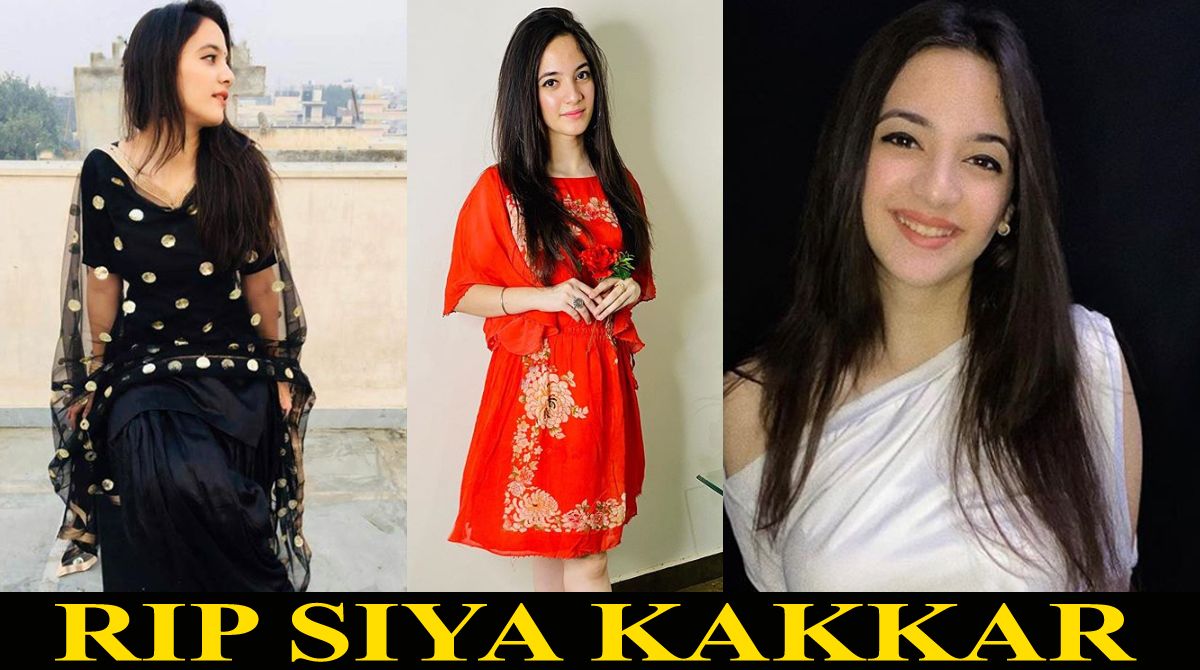 Tik Tok Star Siya Kakkar Commits Suicide Check Her Last Post Filmymantra 1959