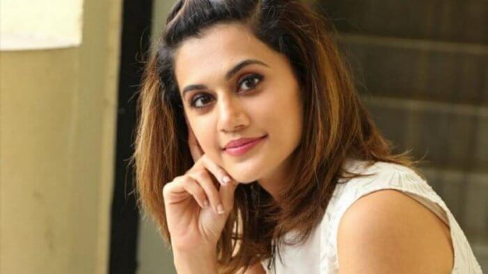 Taapsee Pannu Bollywood