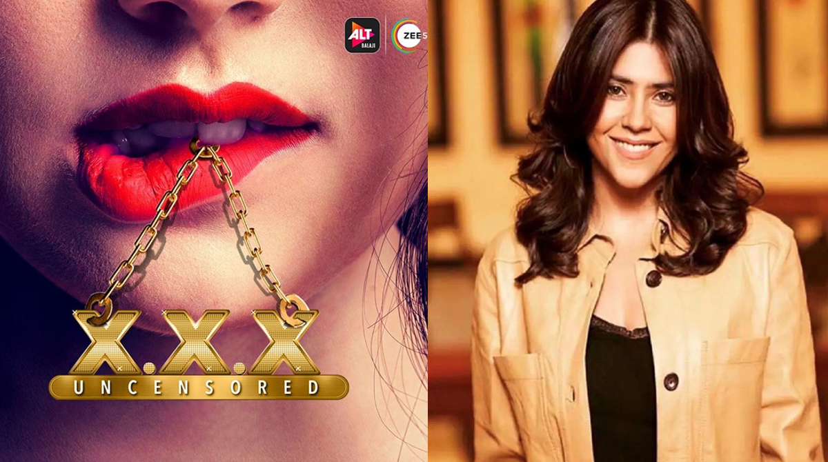 XXX 2: FIR against Ekta Kapoor for spreading obscenity, insulting Army