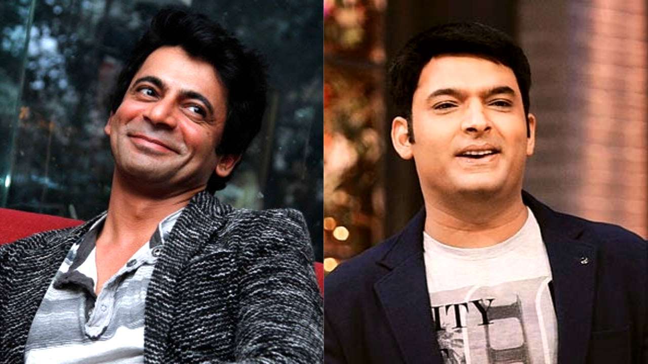 'Minor issues don't end relationships', says Kapil Sharma on Sunil Grover