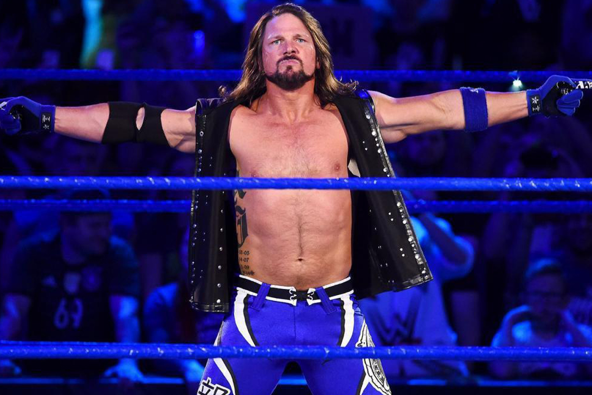 WWE SummerSlam may take place outside the Performance Center, hints AJ Styles
