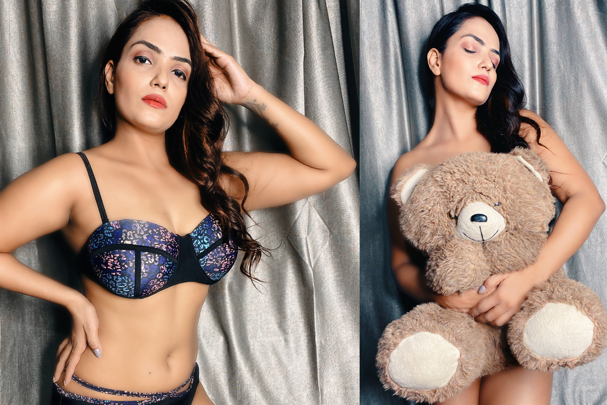 Television Fame Aashi Sharma Is An Inspiration For Every Aspiring Young Actress