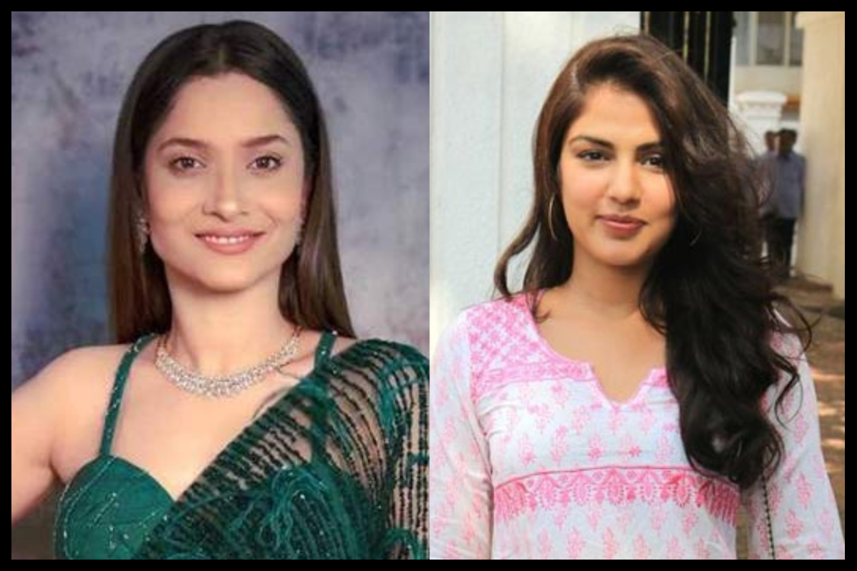 Ankita Lokhande's latest act may put Rhea Chakraborty in great trouble!