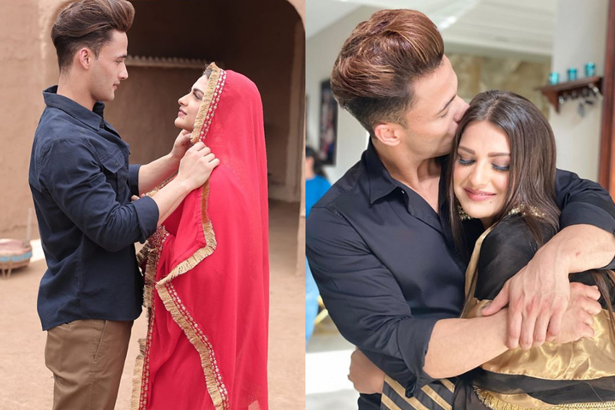 Himanshi Khurana clarifies on rumours of breakup with Asim Riaz!