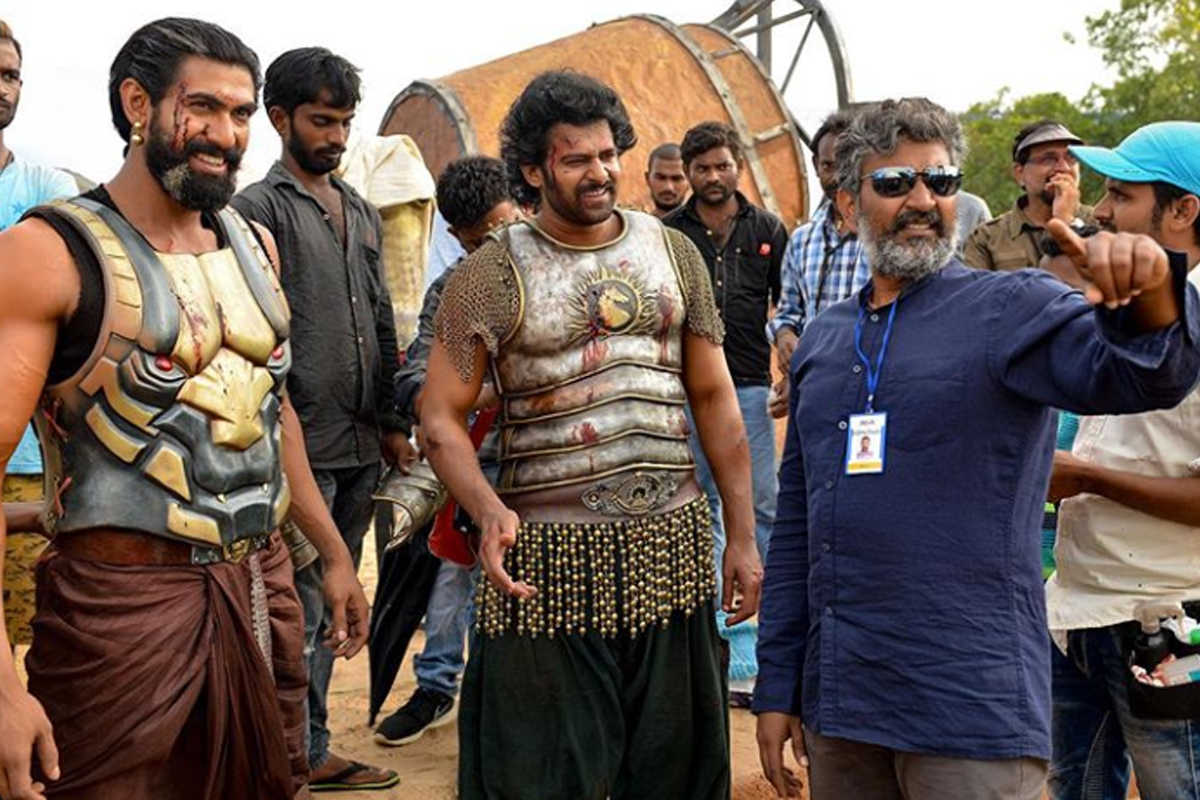 Prabhas gets nostalgic as Baahubali The Beginning completes 5 years