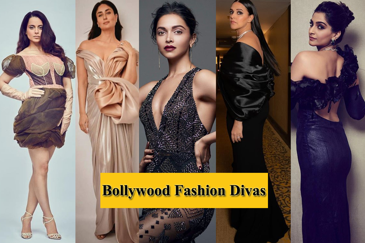 Here are the Bollywood actresses with a top-notch fashion sense!