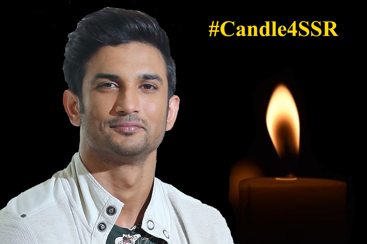 Twitteratis launch peaceful protest for Sushant Singh Rajput; #Candle4SSR trends